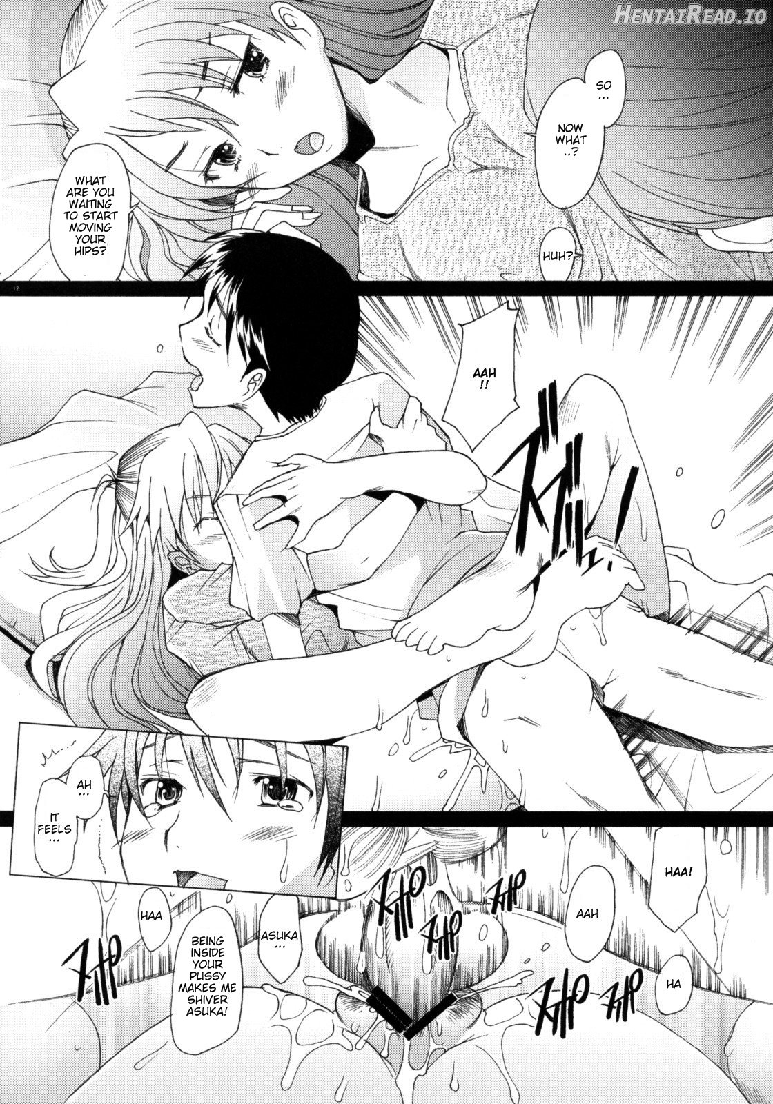 Confusion LEVEL Q Chapter 2 - page 10
