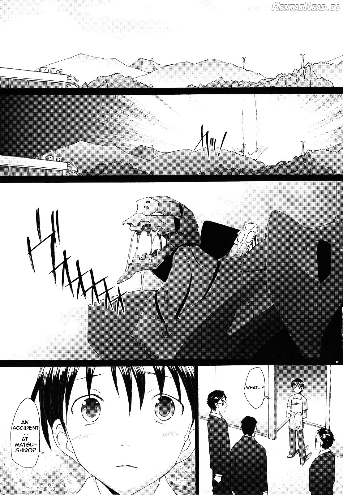 Confusion LEVEL Q Chapter 3 - page 6