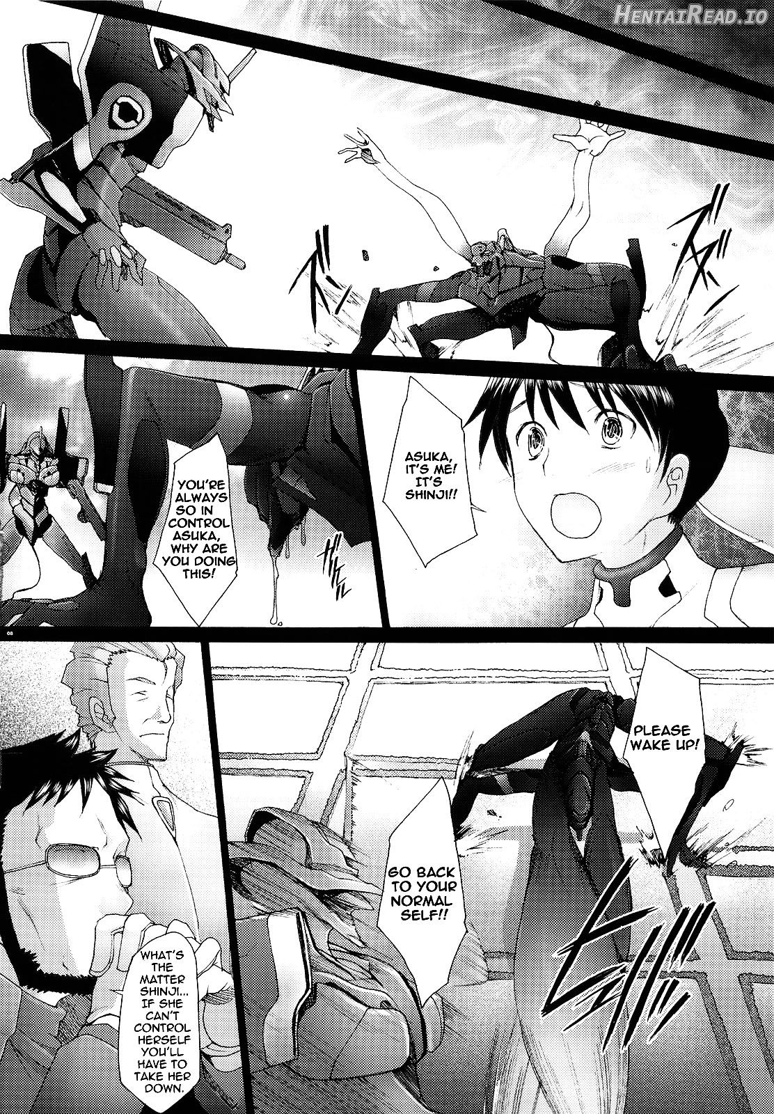 Confusion LEVEL Q Chapter 3 - page 7