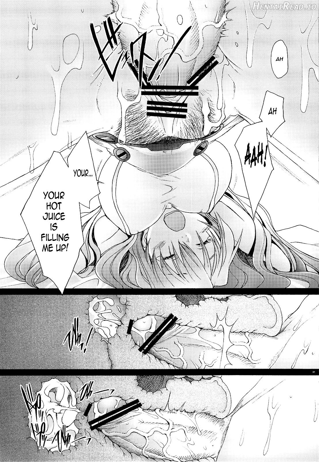 Confusion LEVEL Q Chapter 3 - page 20