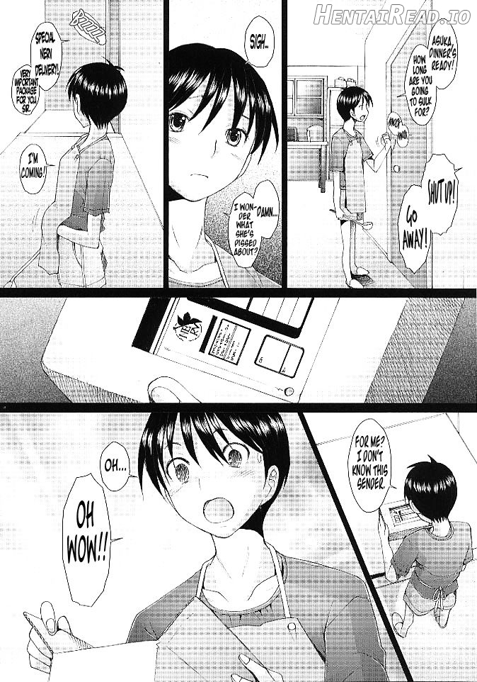 Confusion LEVEL Q Chapter 5 - page 10
