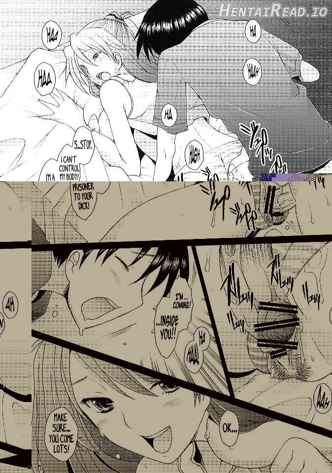 Confusion LEVEL Q Chapter 5 - page 20