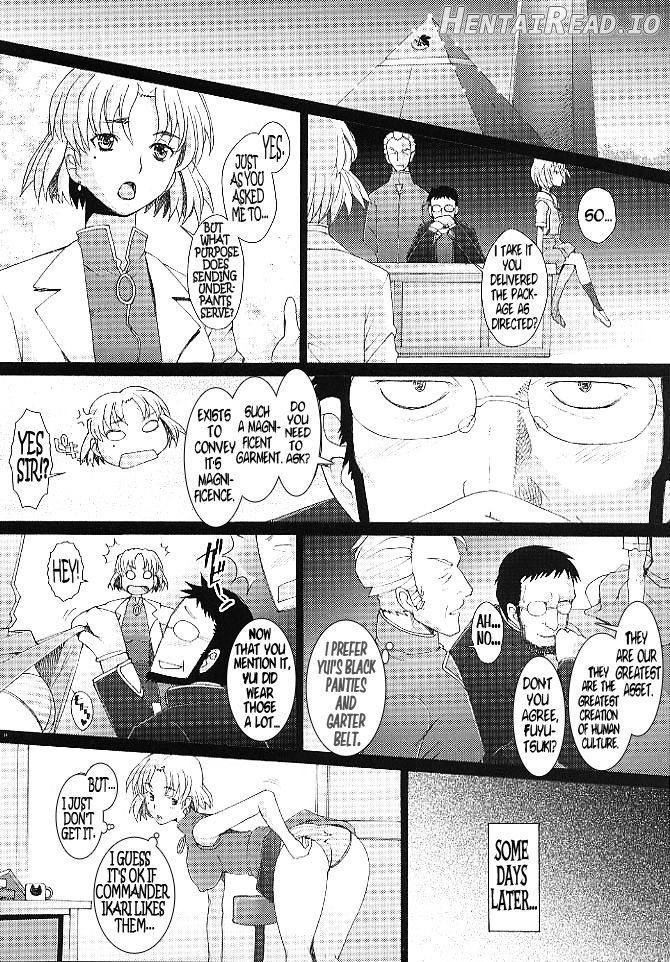 Confusion LEVEL Q Chapter 5 - page 22