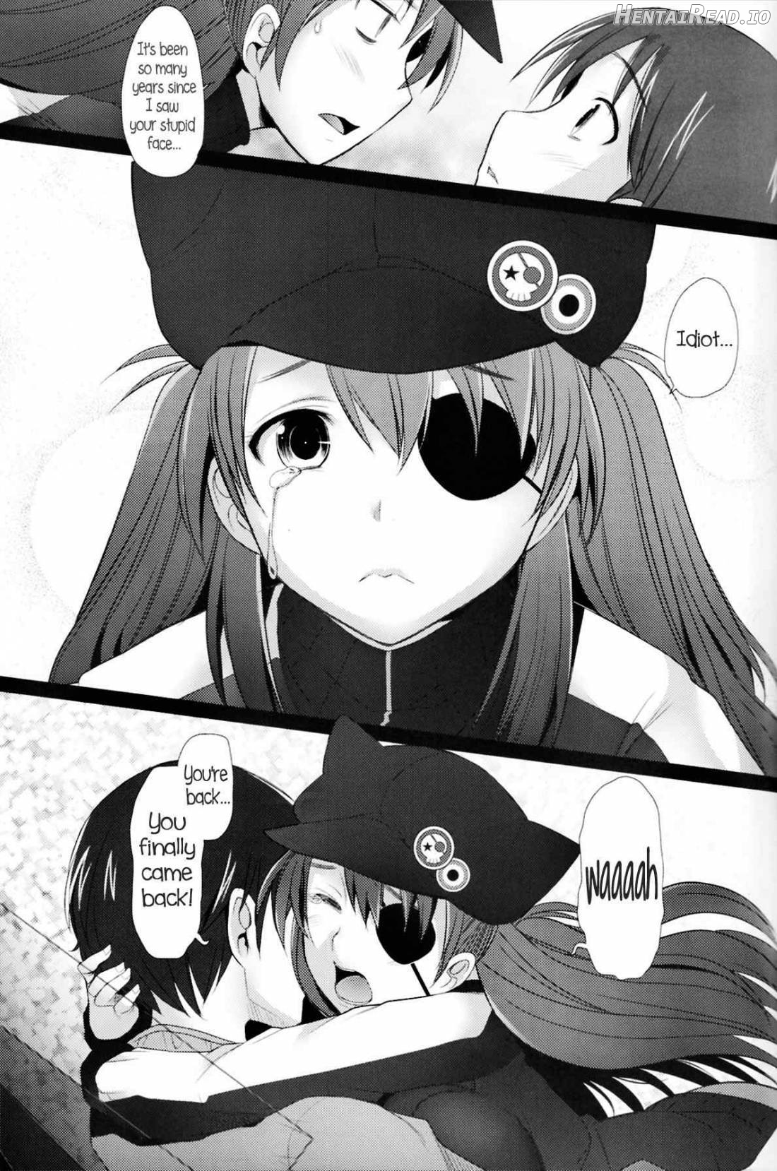 Confusion LEVEL Q Chapter 7 - page 3