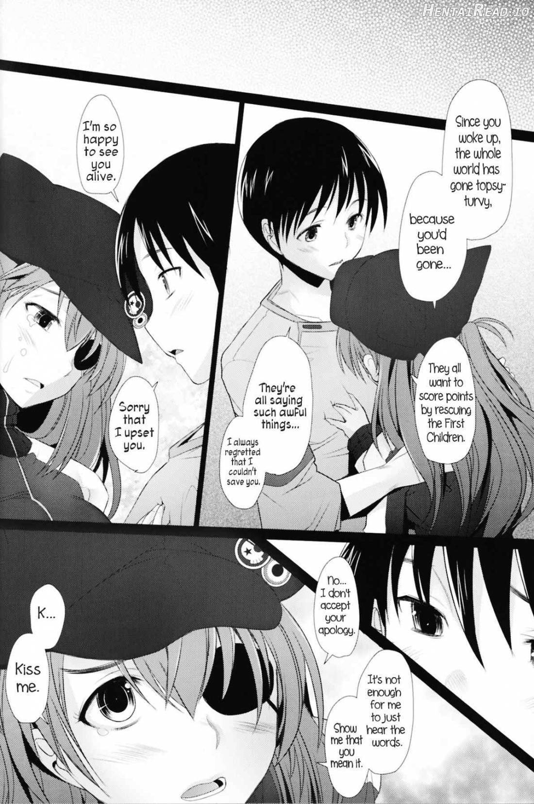 Confusion LEVEL Q Chapter 7 - page 4