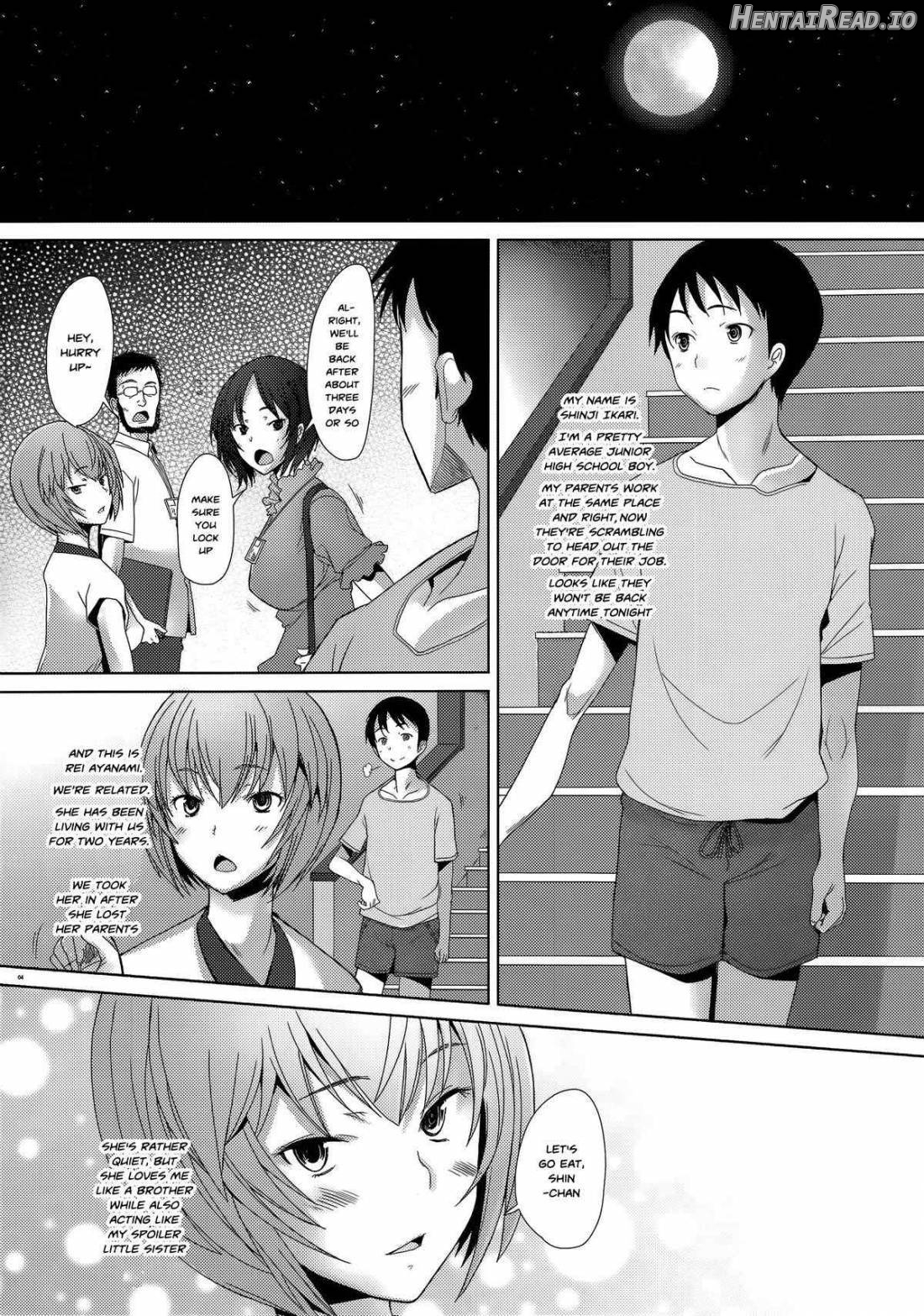 Confusion LEVEL Q Chapter 8 - page 2