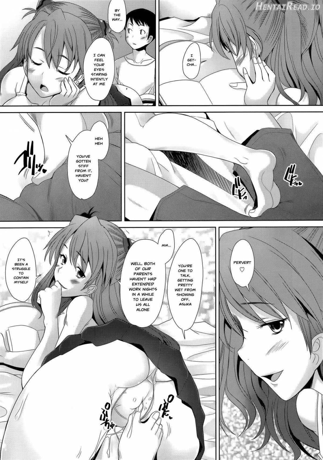 Confusion LEVEL Q Chapter 8 - page 4