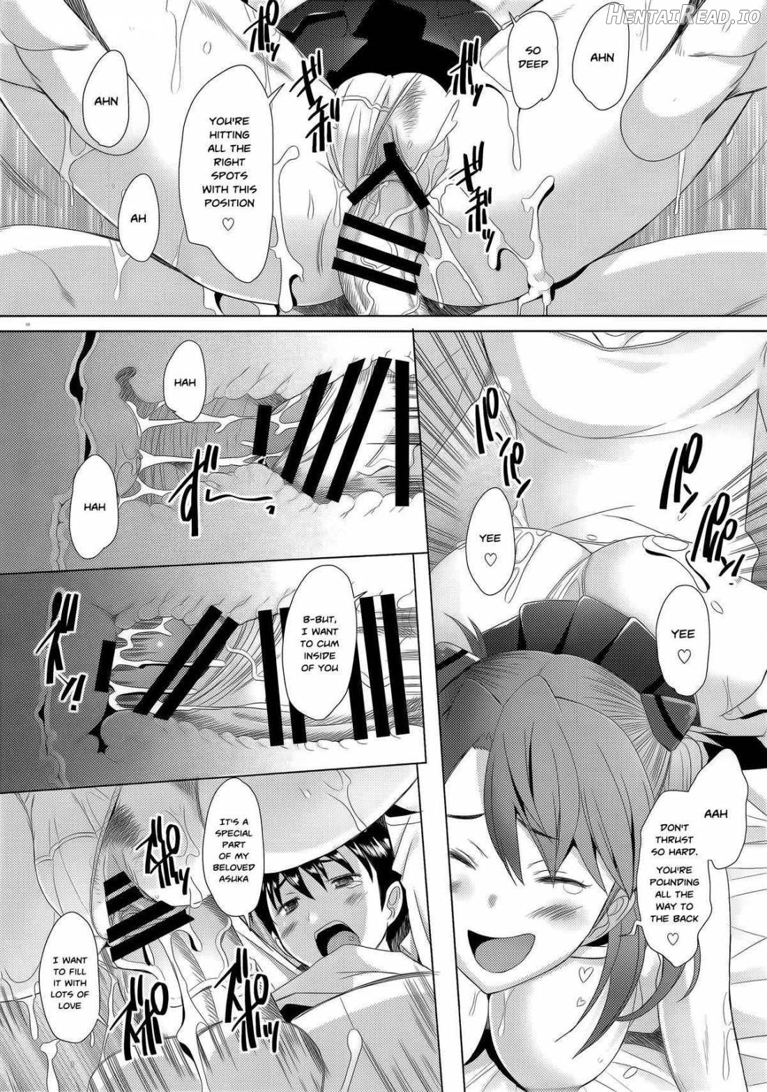 Confusion LEVEL Q Chapter 8 - page 8