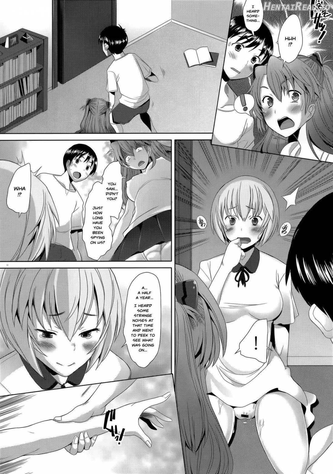 Confusion LEVEL Q Chapter 8 - page 10