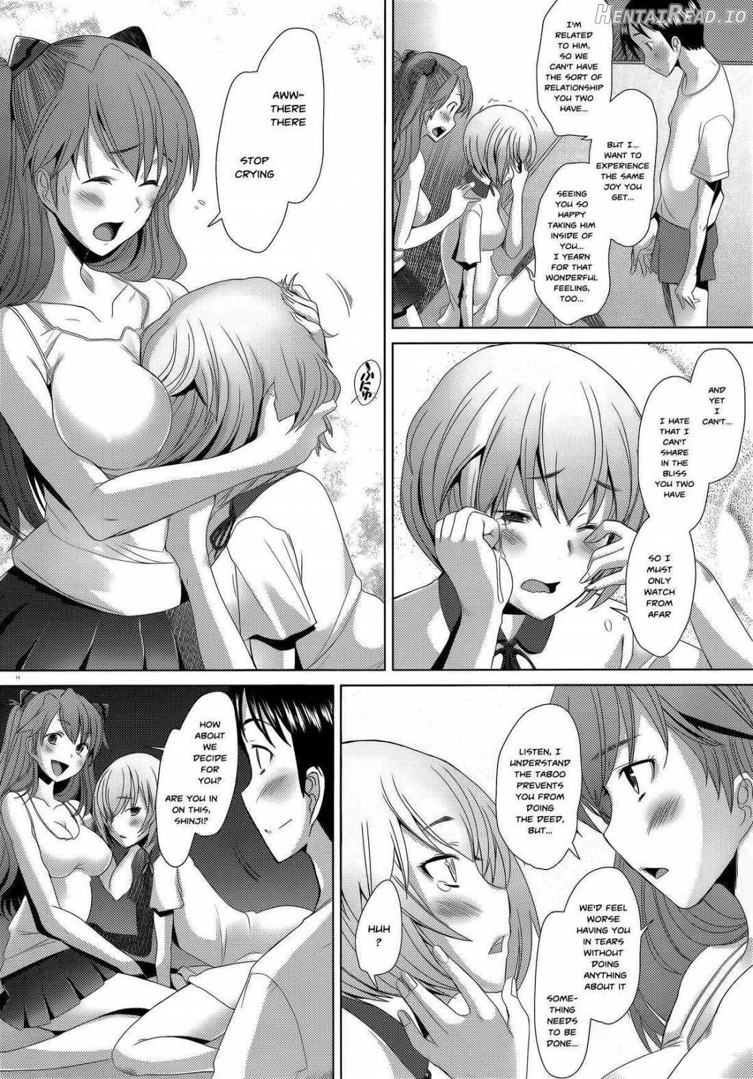 Confusion LEVEL Q Chapter 8 - page 12