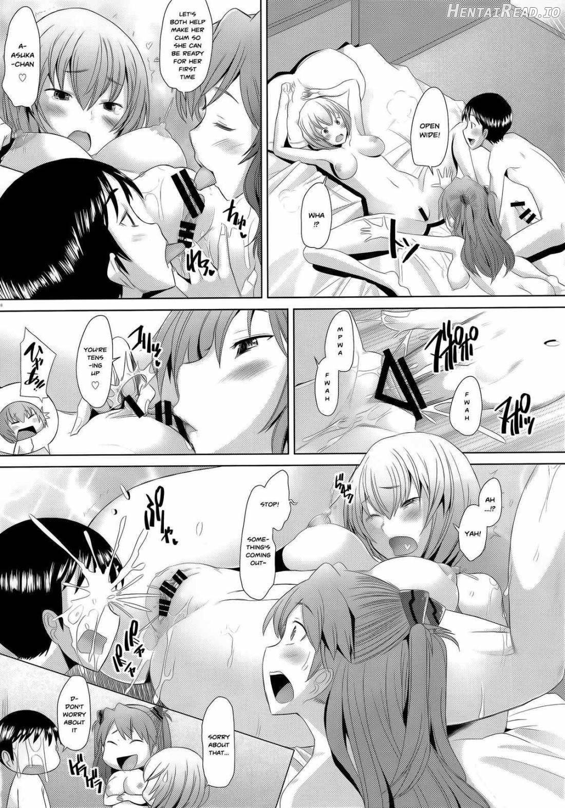 Confusion LEVEL Q Chapter 8 - page 16