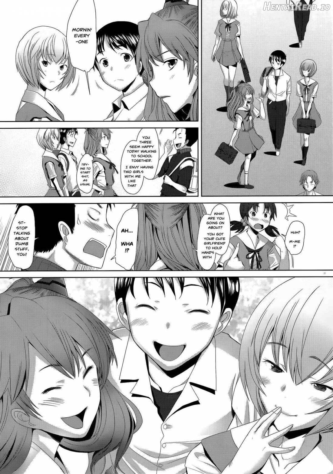 Confusion LEVEL Q Chapter 8 - page 25