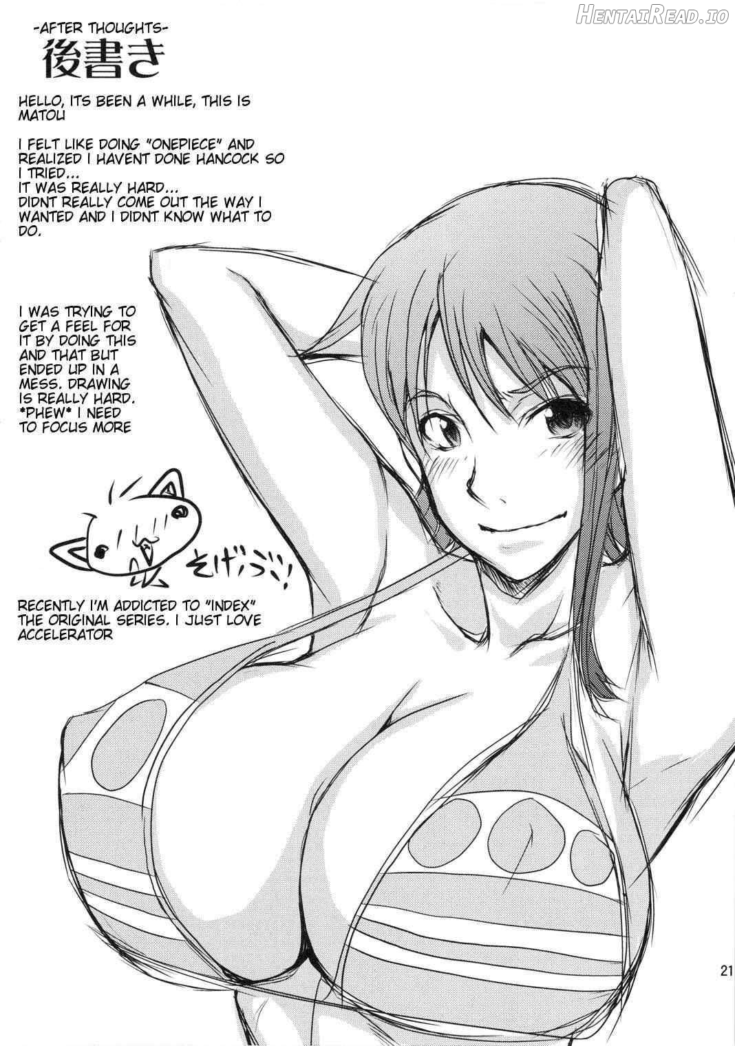 Naburida Hentai Chapter 1 - page 18