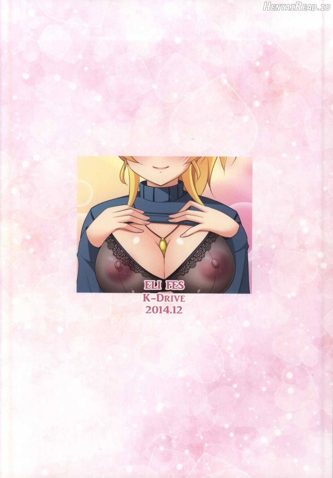 ELI♥FES vol.2 Hentai Chapter 1 - page 16
