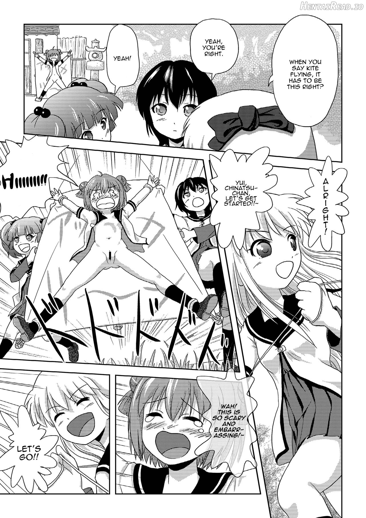 Akari Ijiri 2 Chapter 1 - page 10