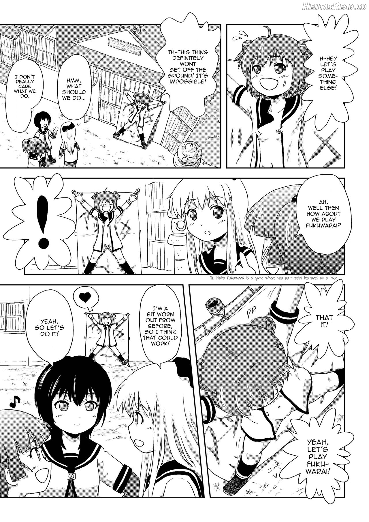 Akari Ijiri 2 Chapter 1 - page 12