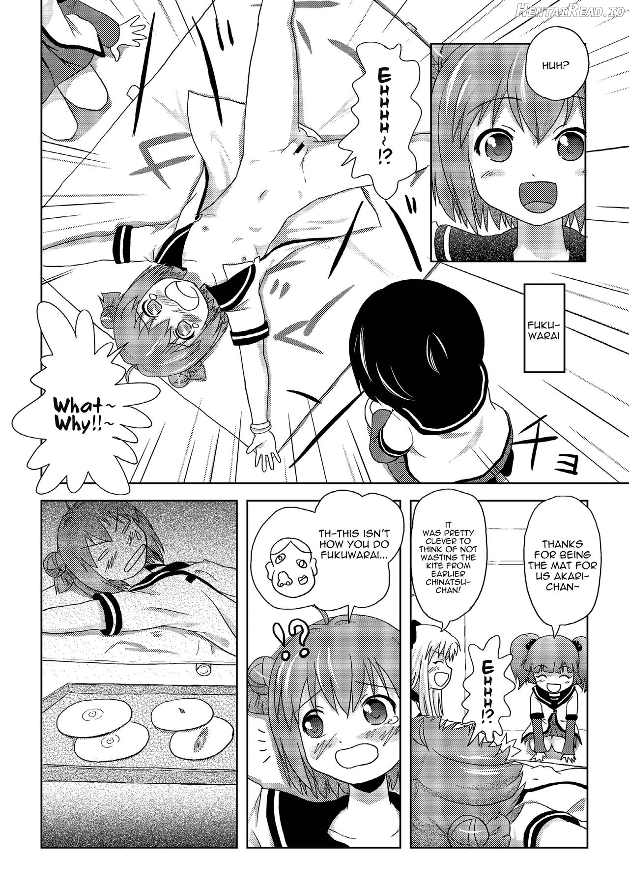 Akari Ijiri 2 Chapter 1 - page 13