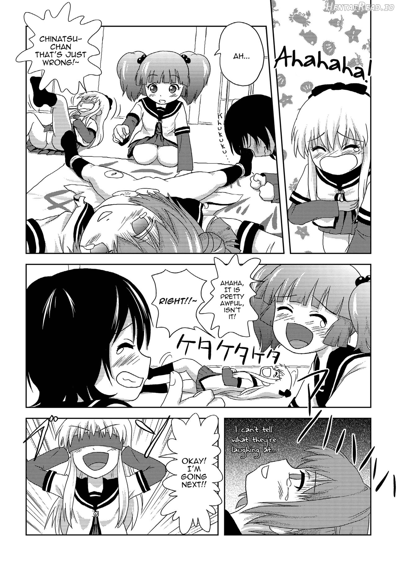 Akari Ijiri 2 Chapter 1 - page 15