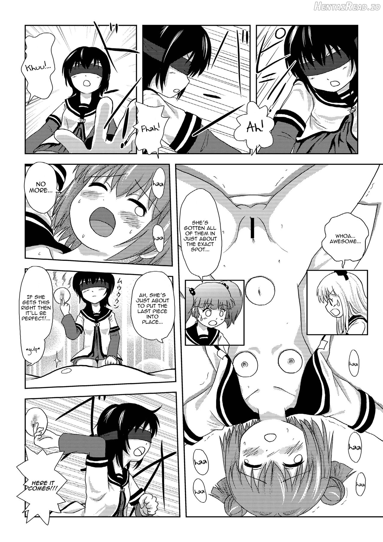 Akari Ijiri 2 Chapter 1 - page 17
