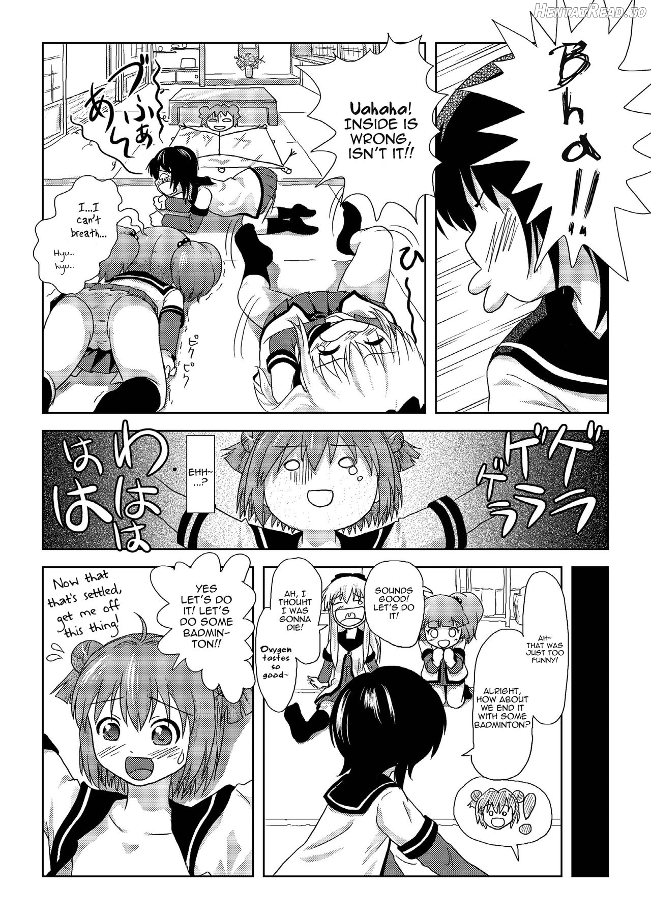 Akari Ijiri 2 Chapter 1 - page 19