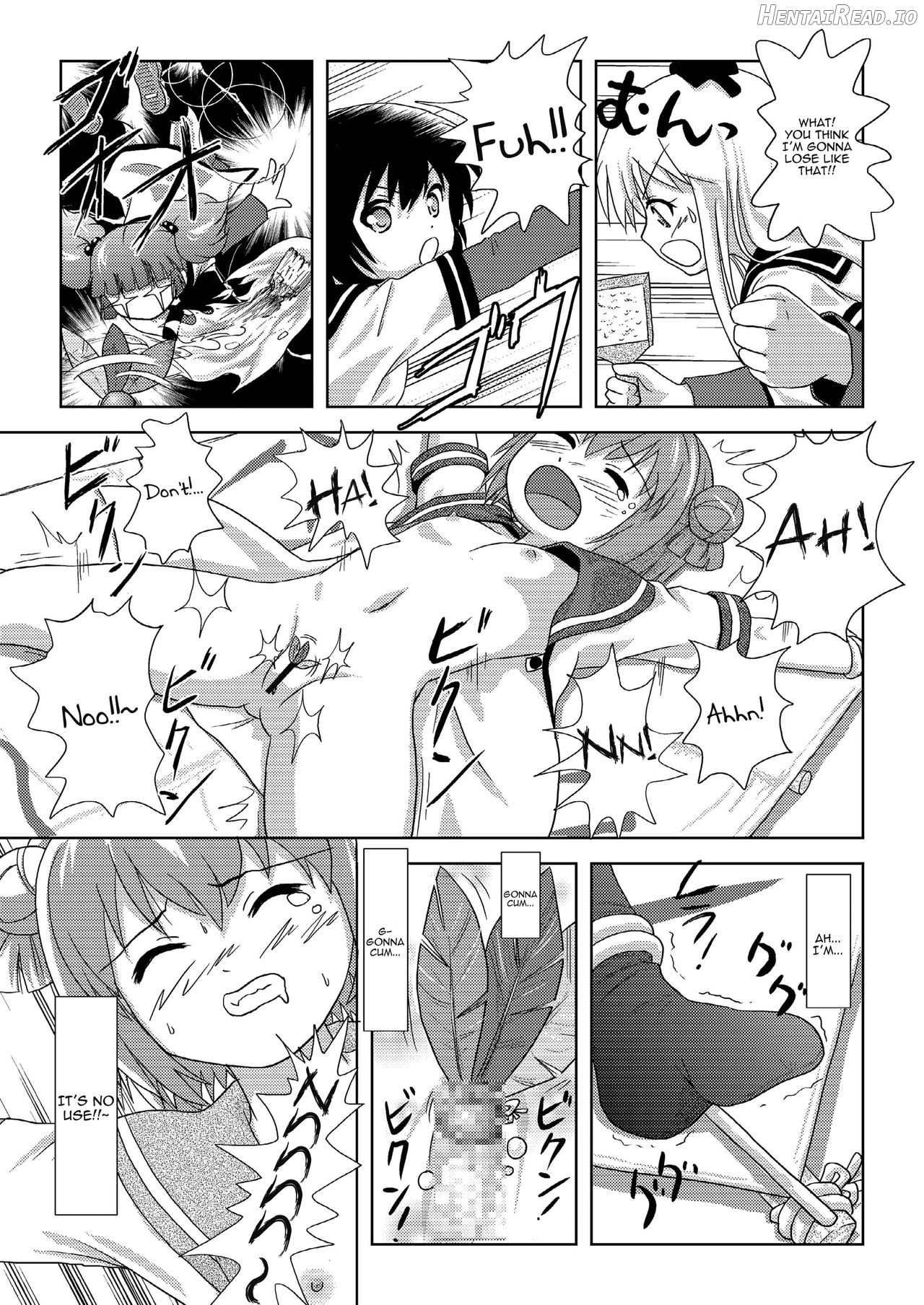 Akari Ijiri 2 Chapter 1 - page 22