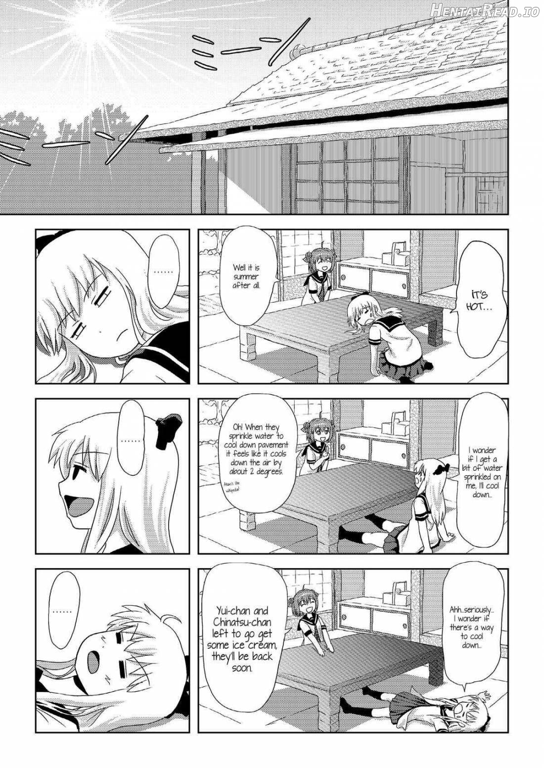 Akari Ijiri 2 Chapter 2 - page 4