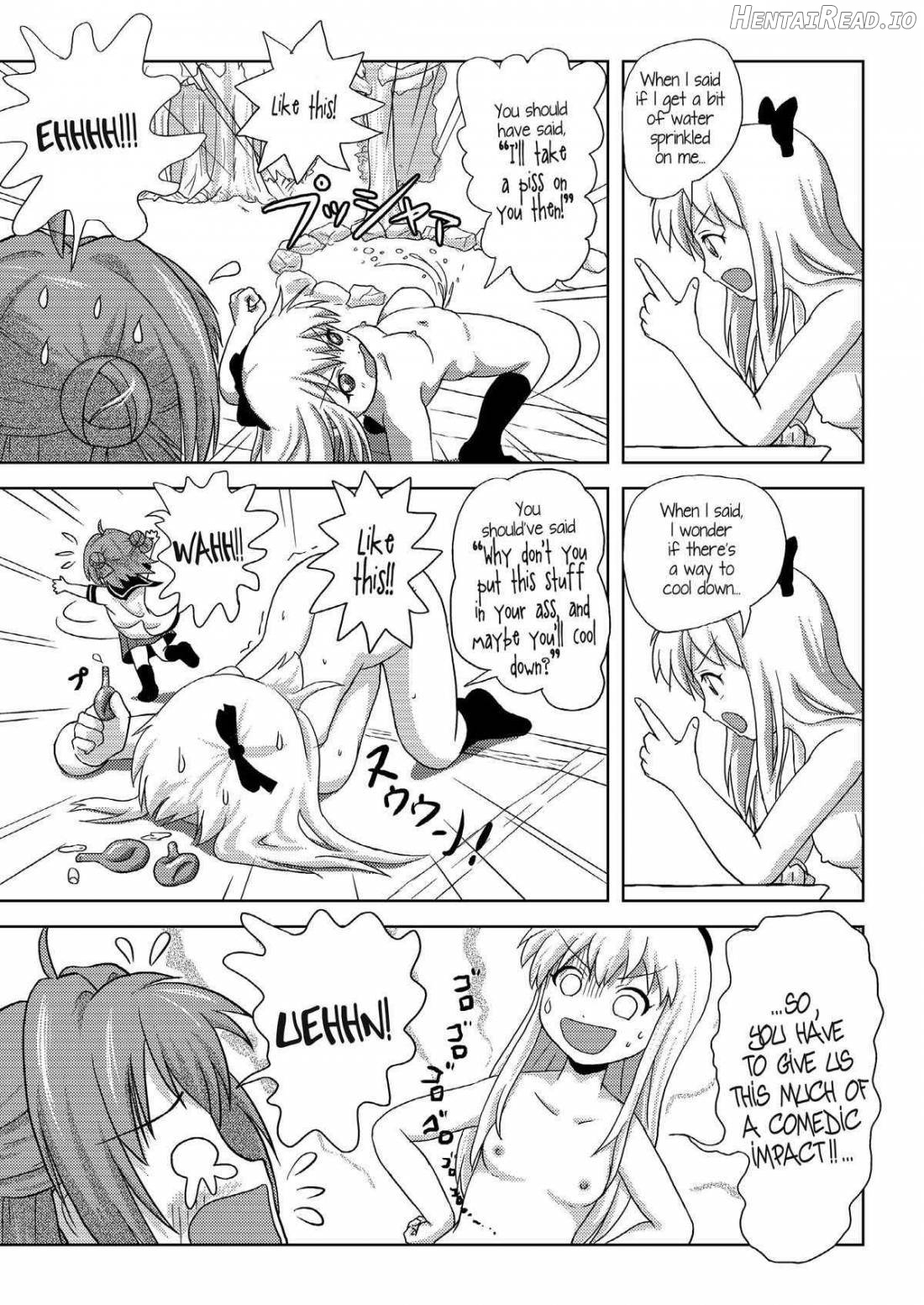 Akari Ijiri 2 Chapter 2 - page 6