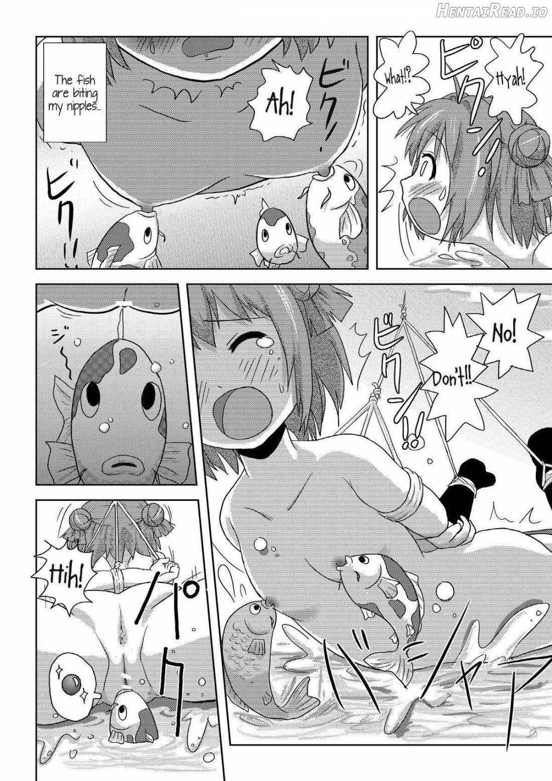 Akari Ijiri 2 Chapter 2 - page 19