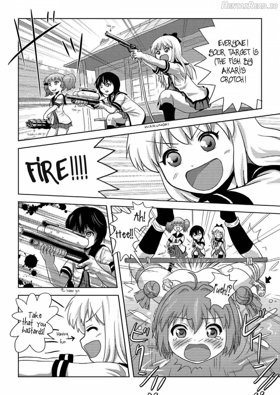 Akari Ijiri 2 Chapter 2 - page 21