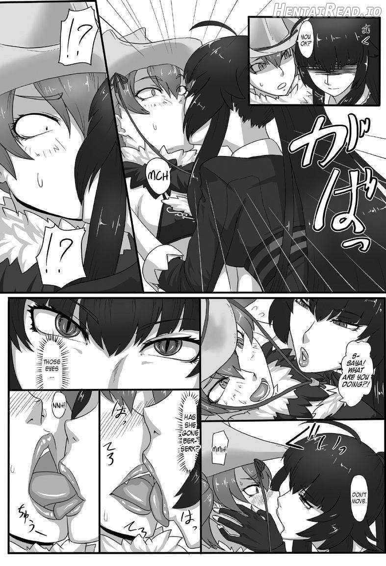 RenZetsu no Shimai Chapter 2 - page 3