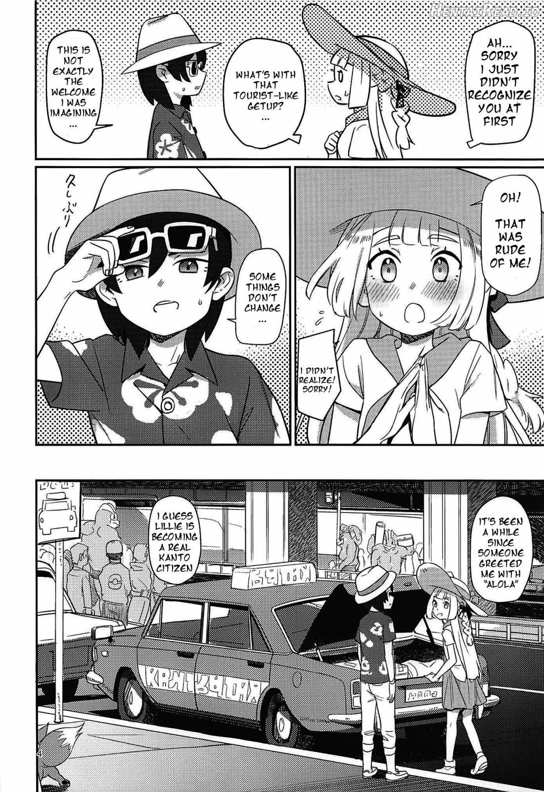 STAND BY ME Chapter 3 - page 3