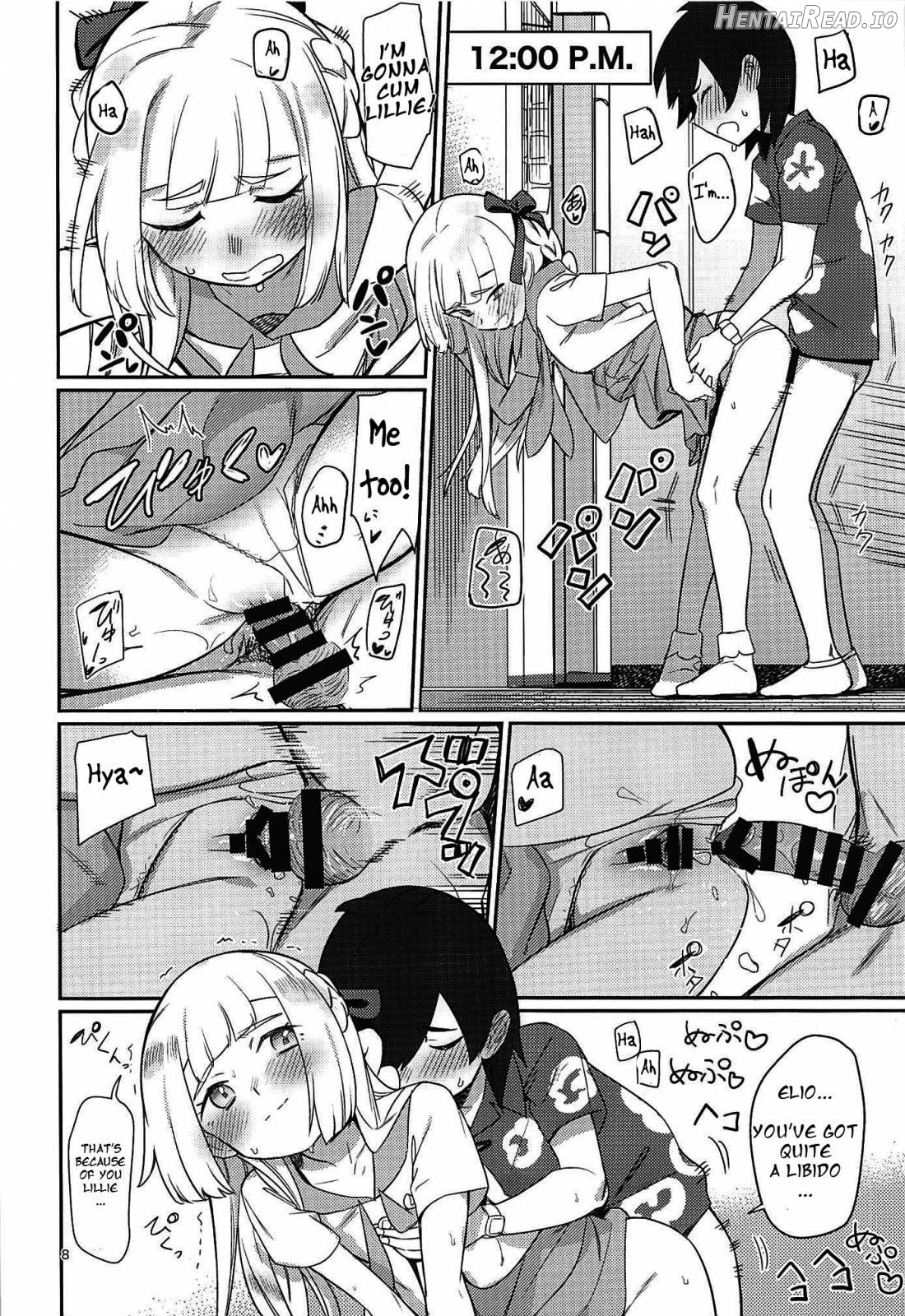 STAND BY ME Chapter 3 - page 7