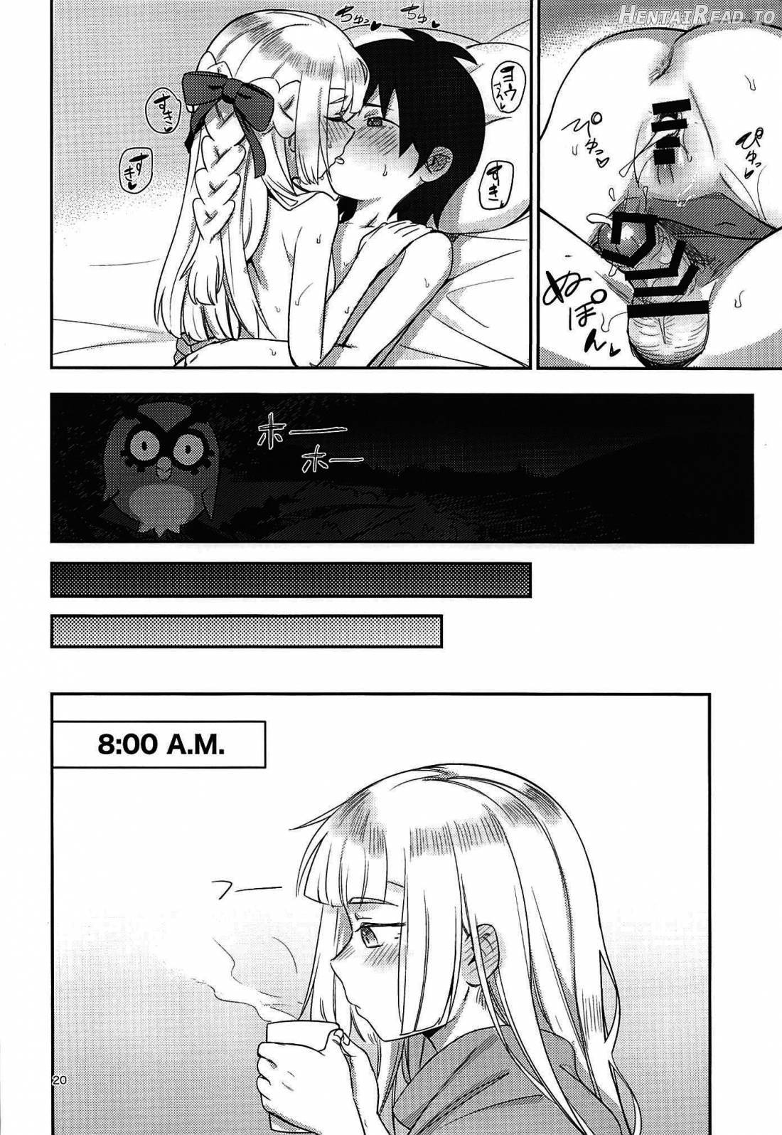 STAND BY ME Chapter 3 - page 19
