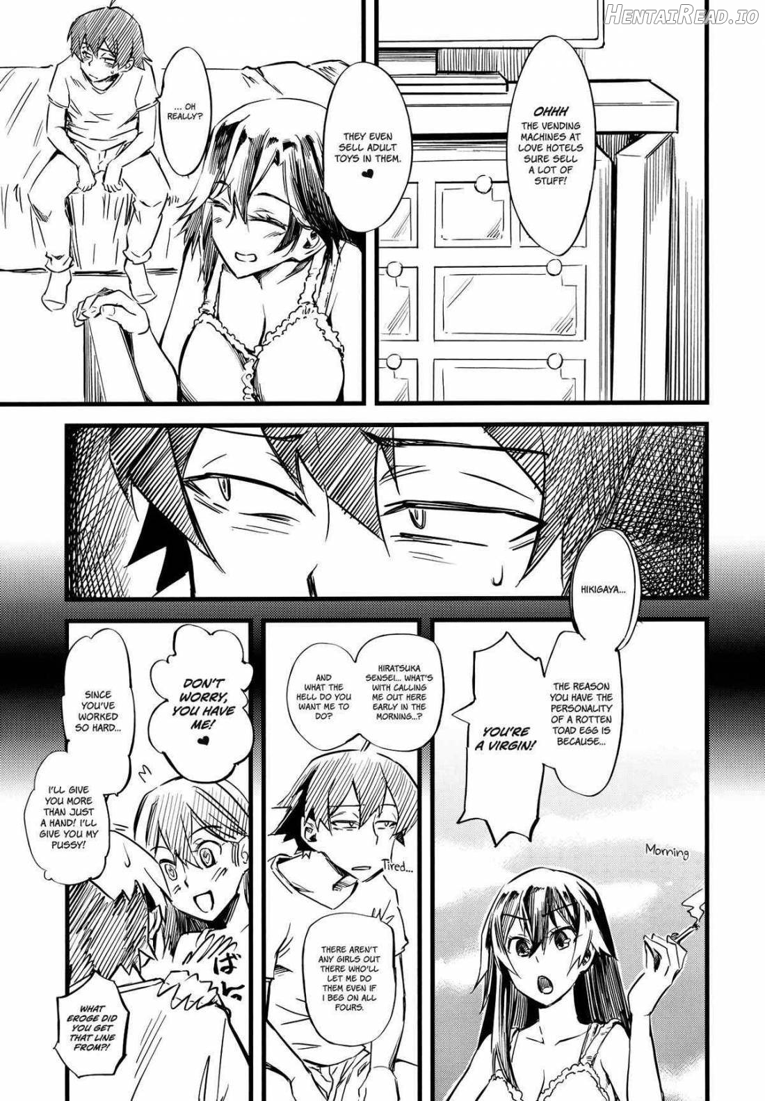 Service Time Chapter 1 - page 2