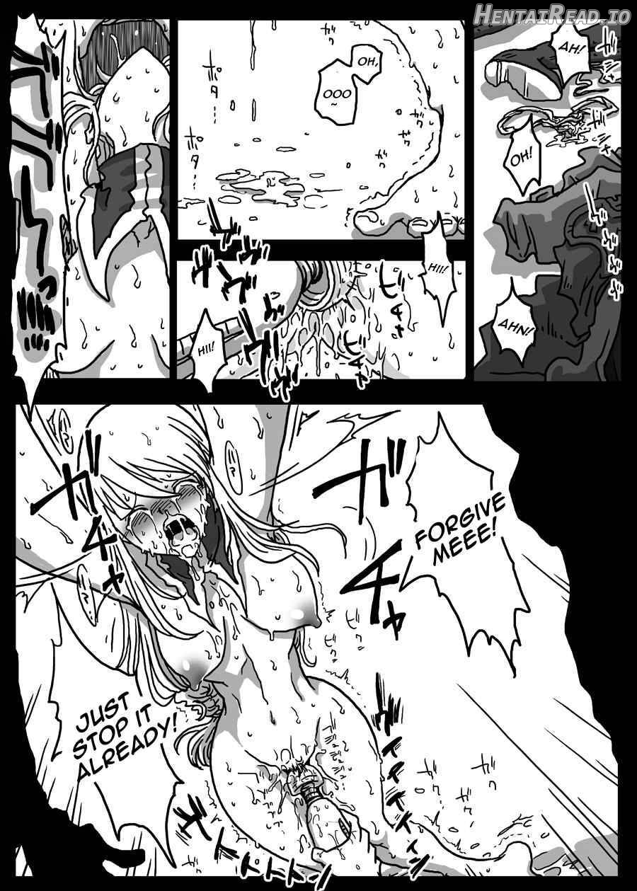 Ikasare Tsudukeru Onna Kishi Chapter 1 - page 7