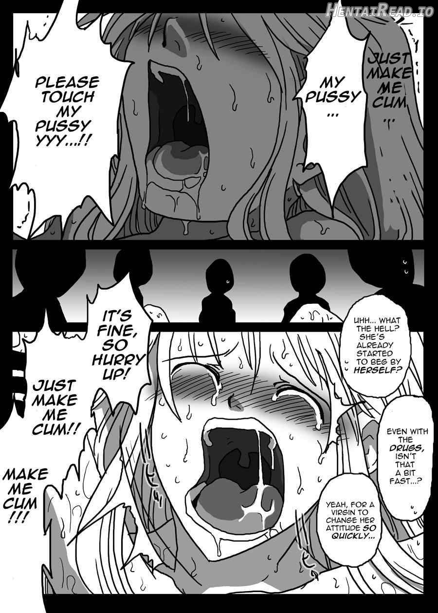 Ikasare Tsudukeru Onna Kishi Chapter 1 - page 20