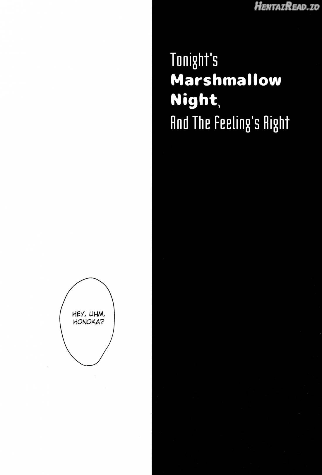 Konya wa Marshmallow Night yo Chapter 1 - page 2