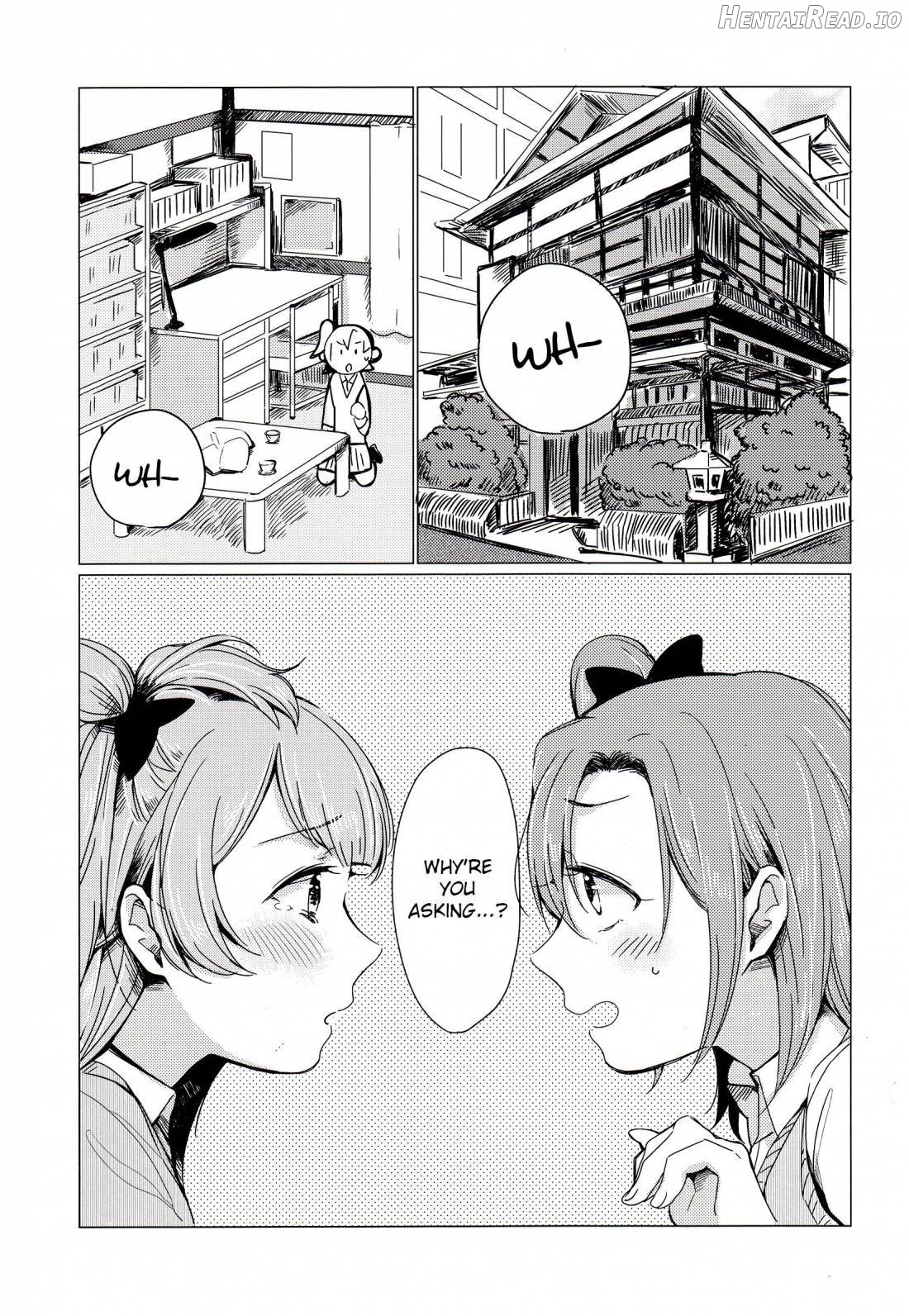 Konya wa Marshmallow Night yo Chapter 1 - page 4