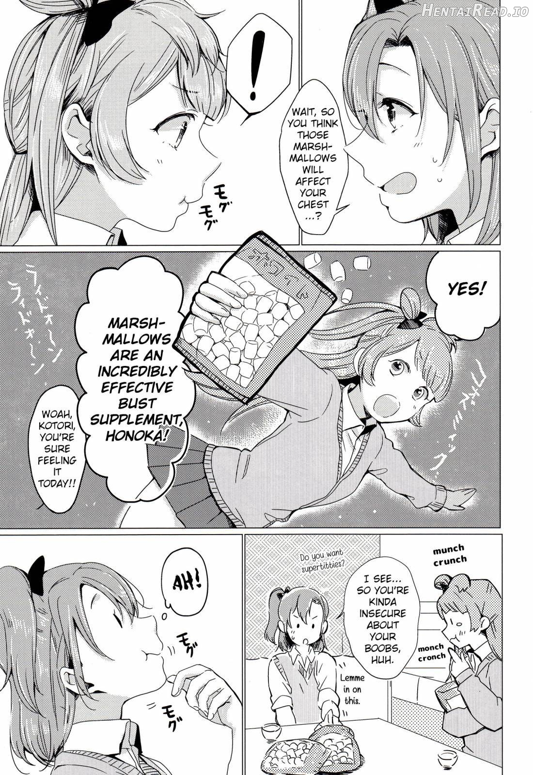 Konya wa Marshmallow Night yo Chapter 1 - page 6