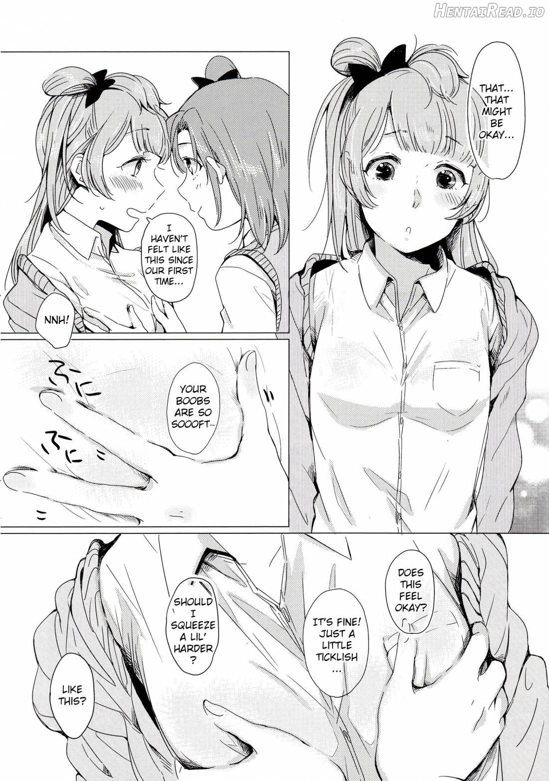 Konya wa Marshmallow Night yo Chapter 1 - page 8