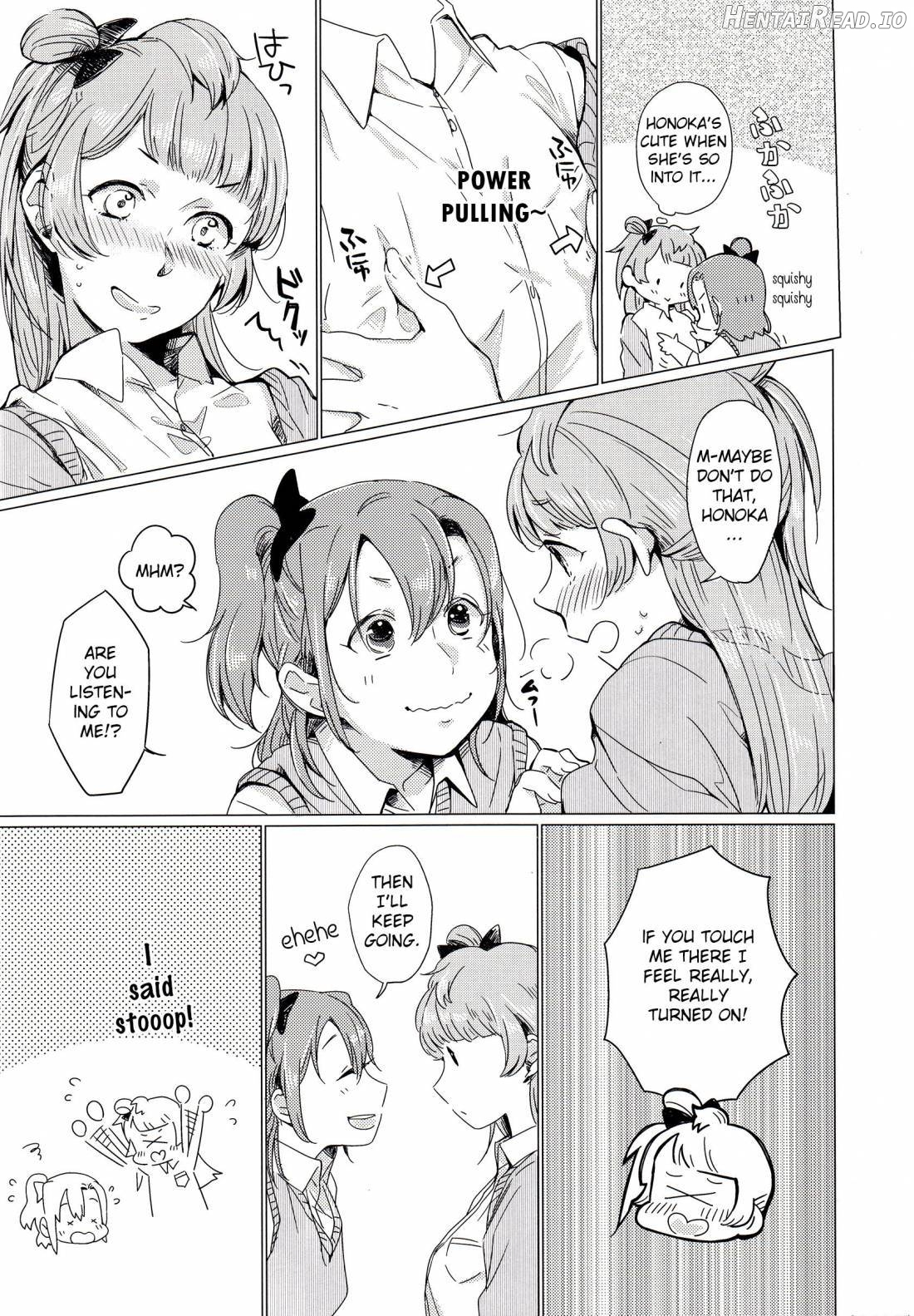 Konya wa Marshmallow Night yo Chapter 1 - page 9