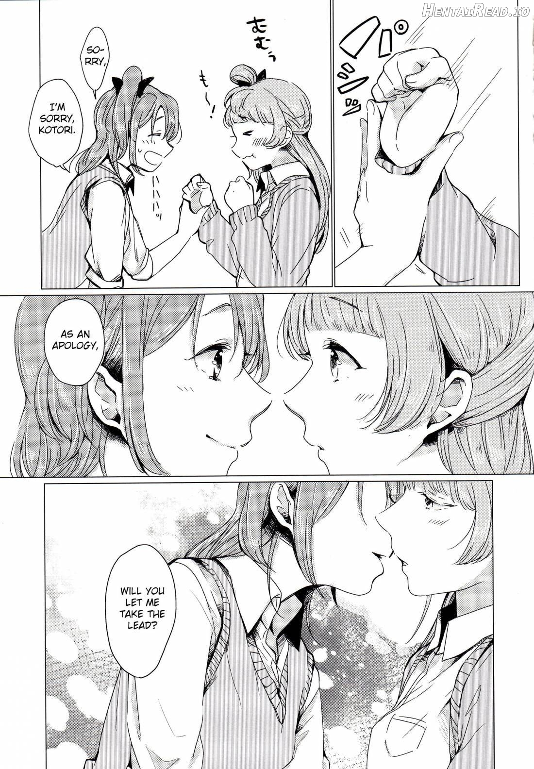 Konya wa Marshmallow Night yo Chapter 1 - page 10