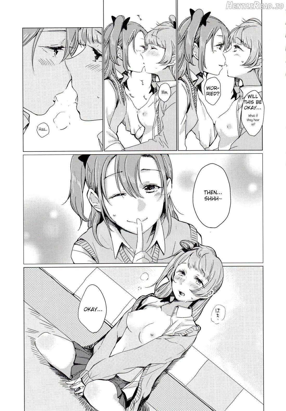 Konya wa Marshmallow Night yo Chapter 1 - page 12