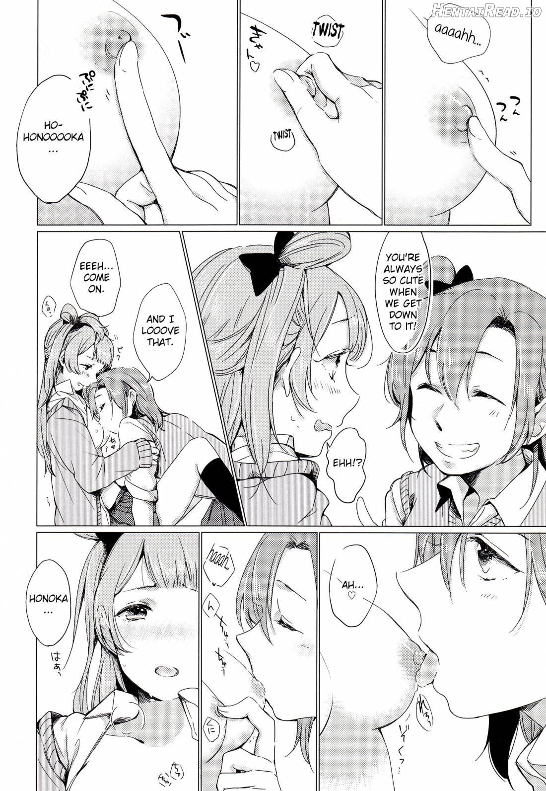 Konya wa Marshmallow Night yo Chapter 1 - page 13