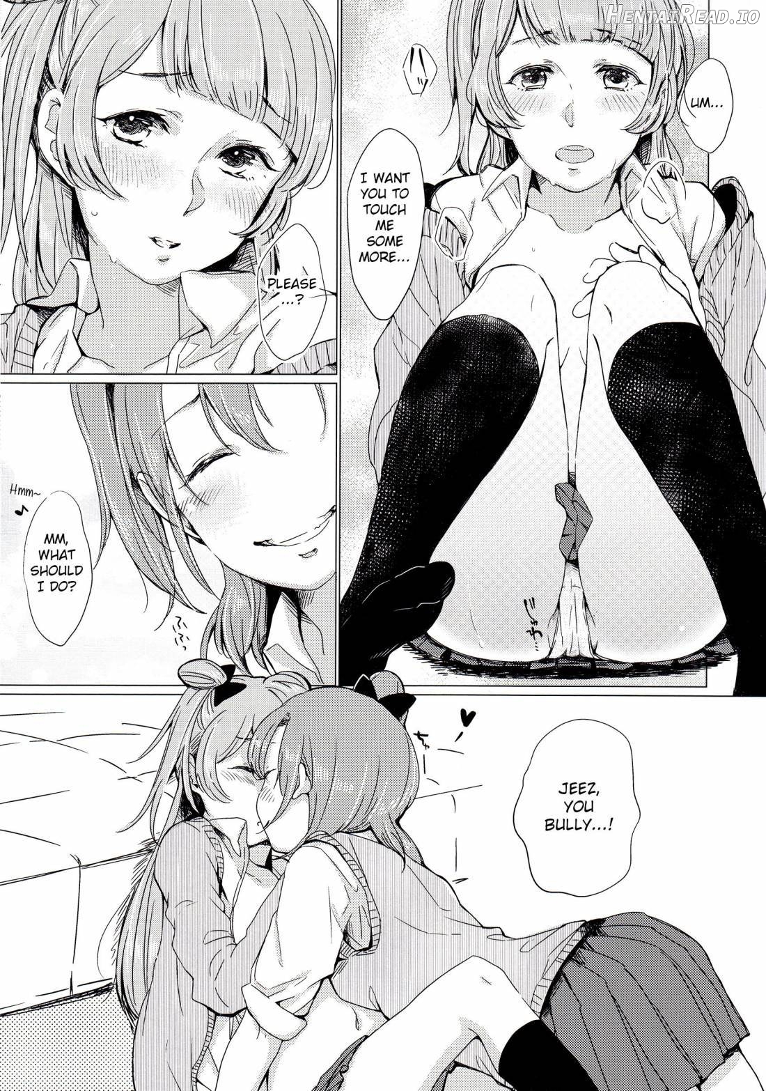 Konya wa Marshmallow Night yo Chapter 1 - page 14