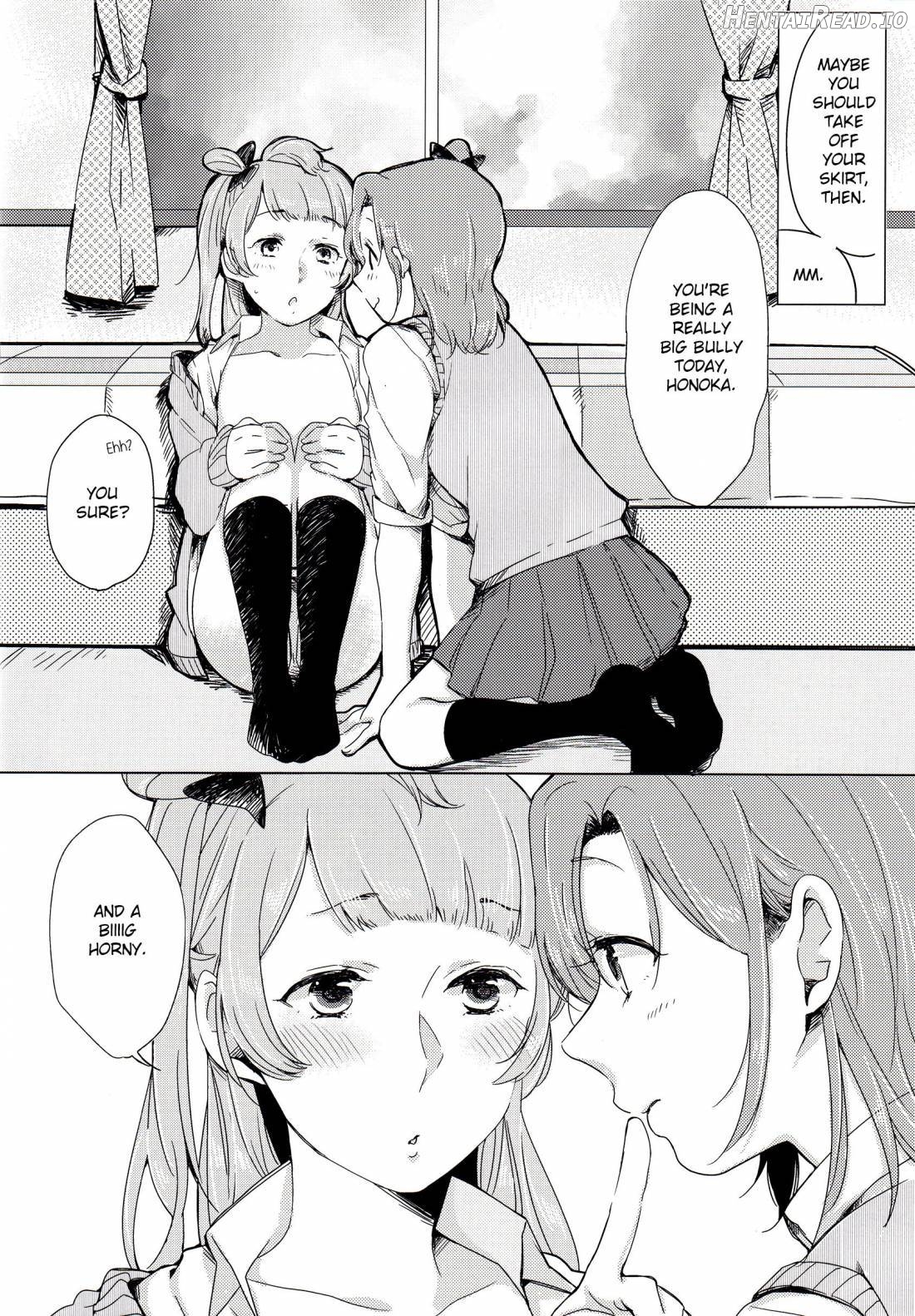 Konya wa Marshmallow Night yo Chapter 1 - page 15