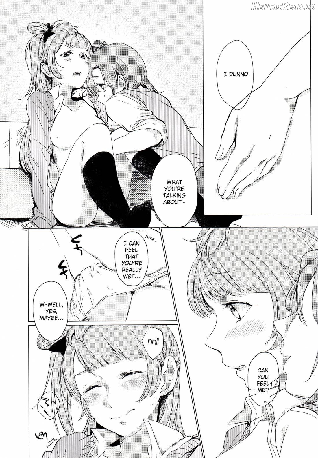 Konya wa Marshmallow Night yo Chapter 1 - page 16