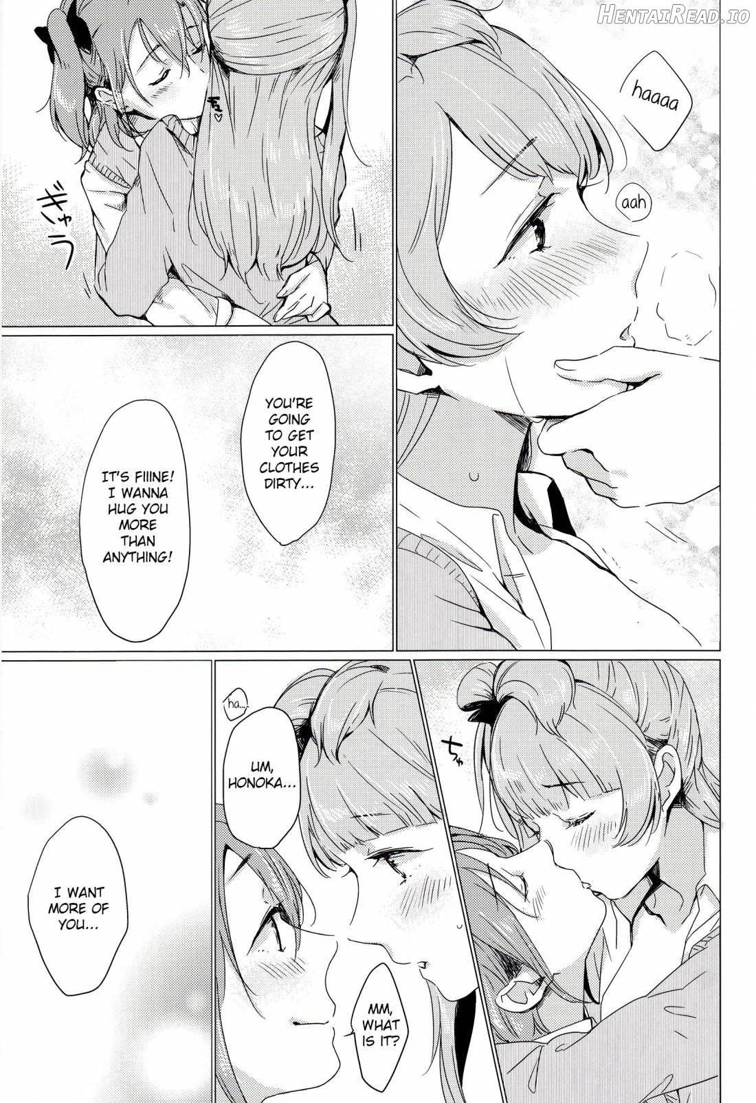Konya wa Marshmallow Night yo Chapter 1 - page 20