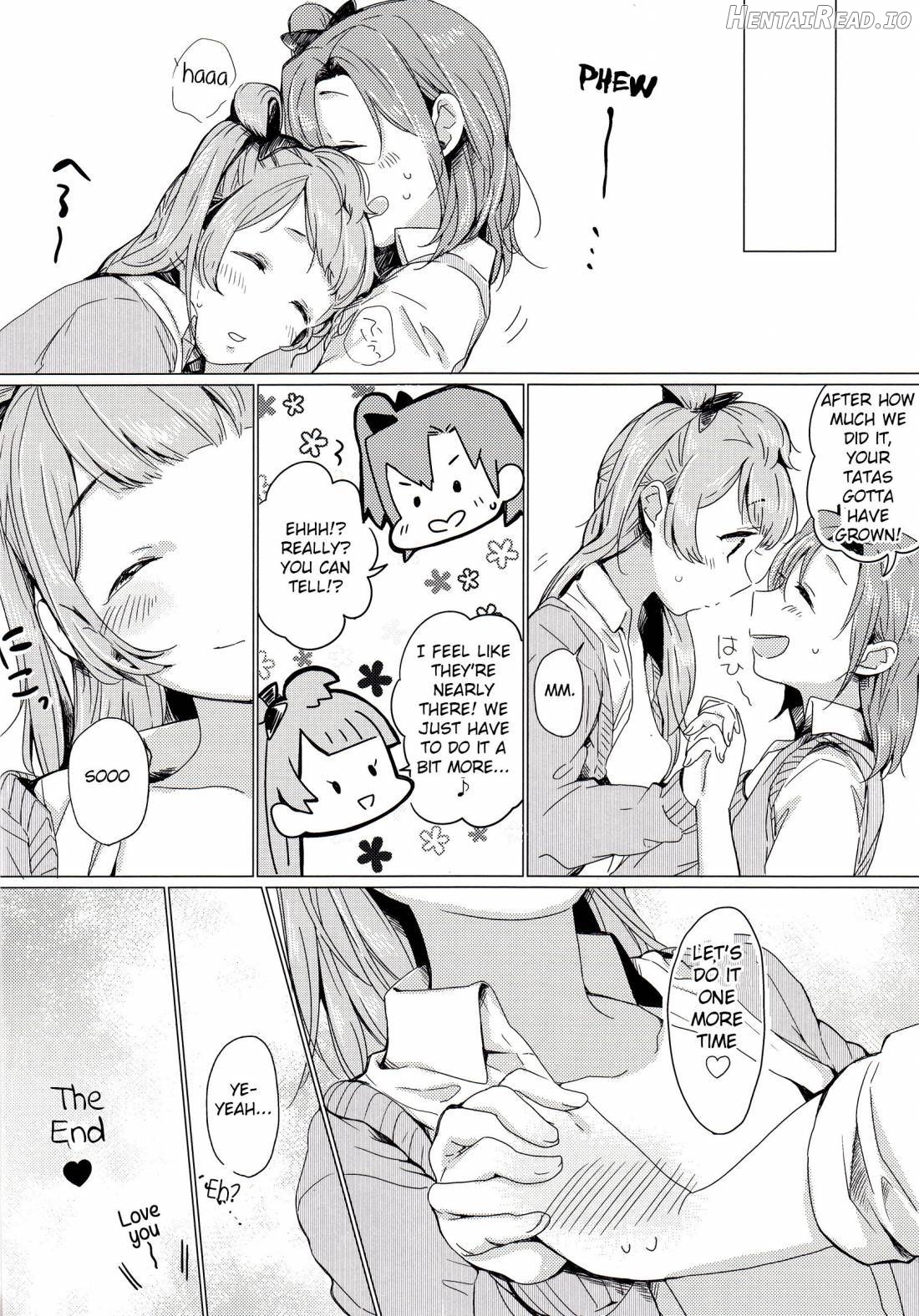 Konya wa Marshmallow Night yo Chapter 1 - page 21