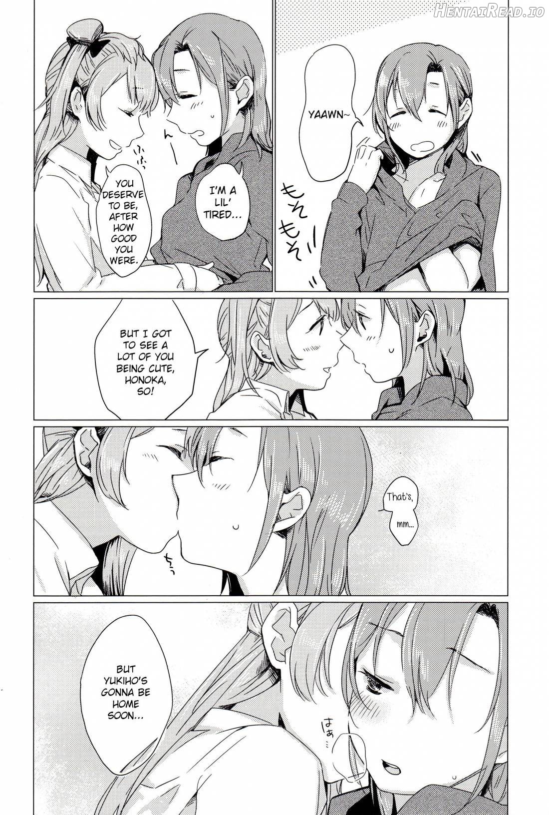 Konya wa Marshmallow Night yo Chapter 1 - page 22